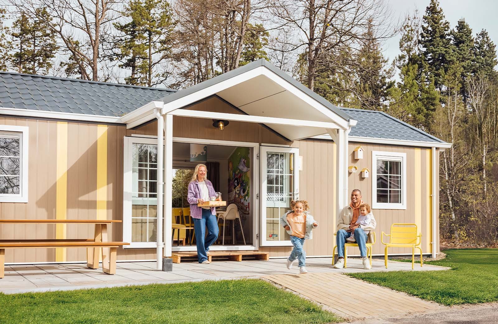 Slapen in de Tovertuin