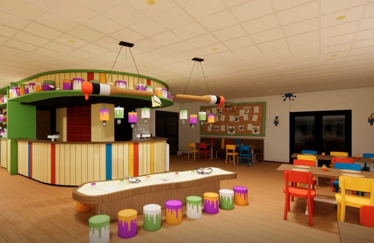 Genieten in één van de drie themarestaurants