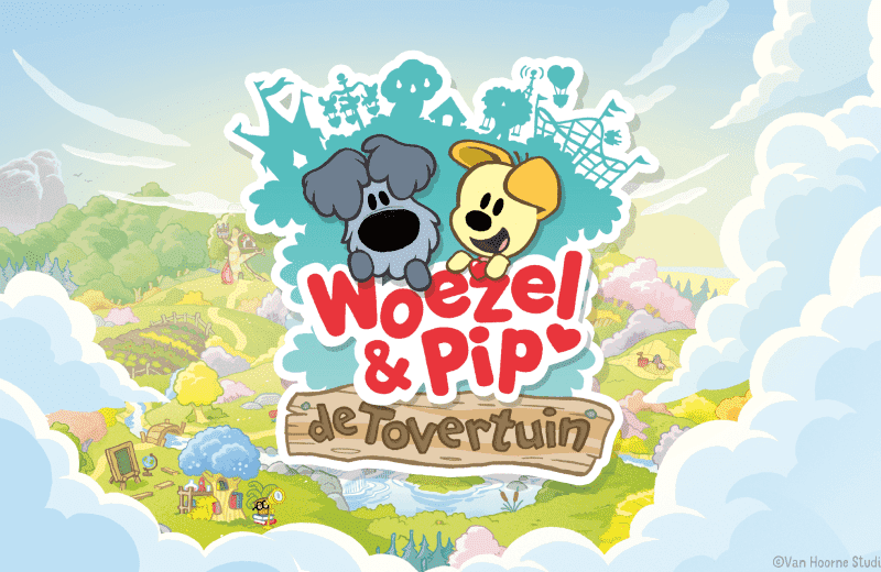 Woezel & Pip krijgen een eigen resort en themapark op de plek van vakantiepark Familyland in Hoogerheide