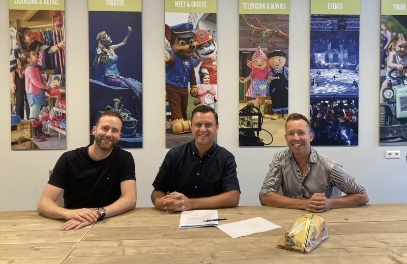 Nieuwe samenwerking: Replay Speeltoestellen zorgt voor meer speelplezier in de Tovertuin